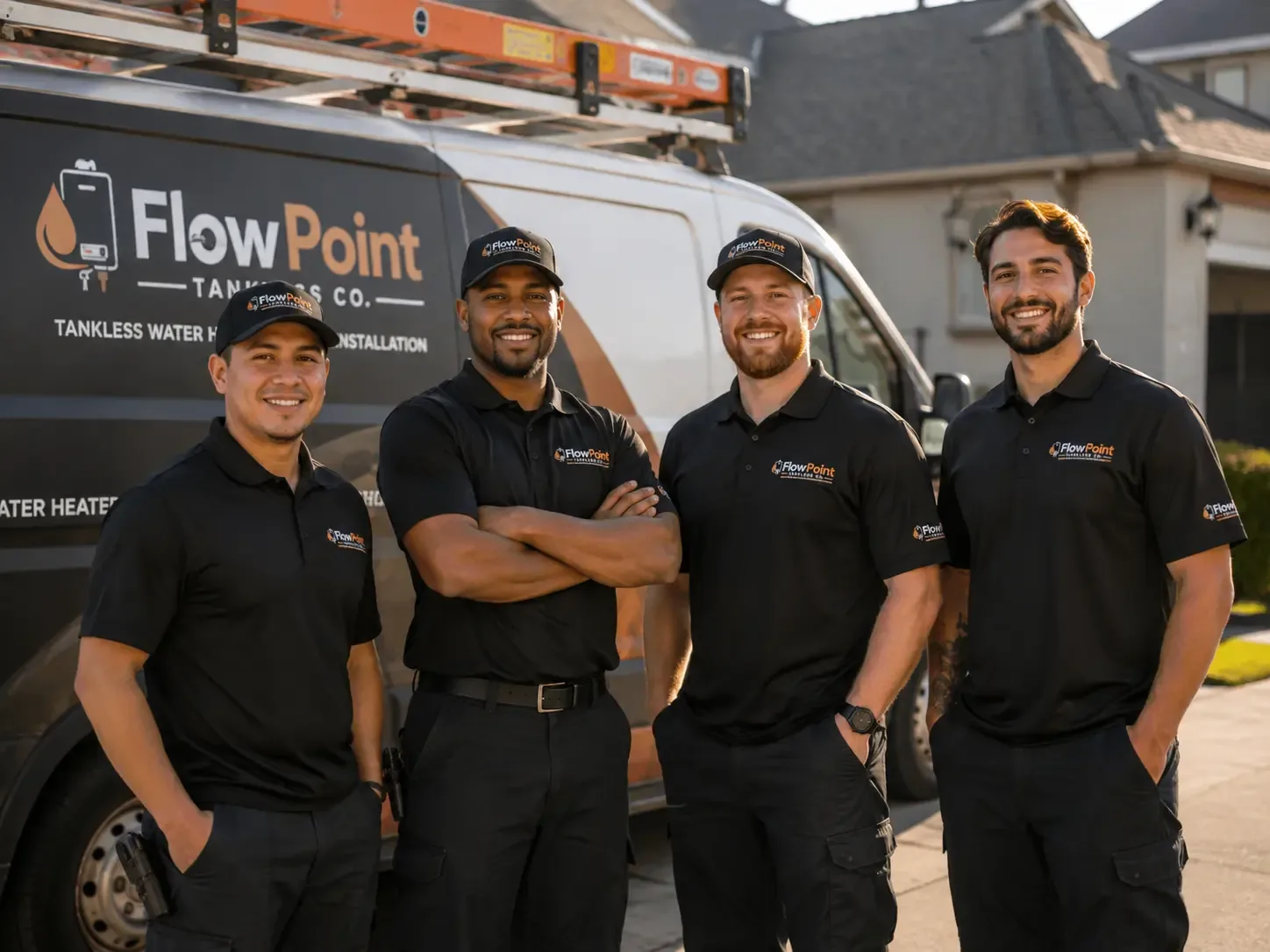 Tankless Water Heater Installation company in Moneta, VA